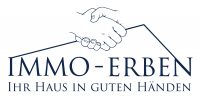 IMMO-ERBEN Logo und Slogan